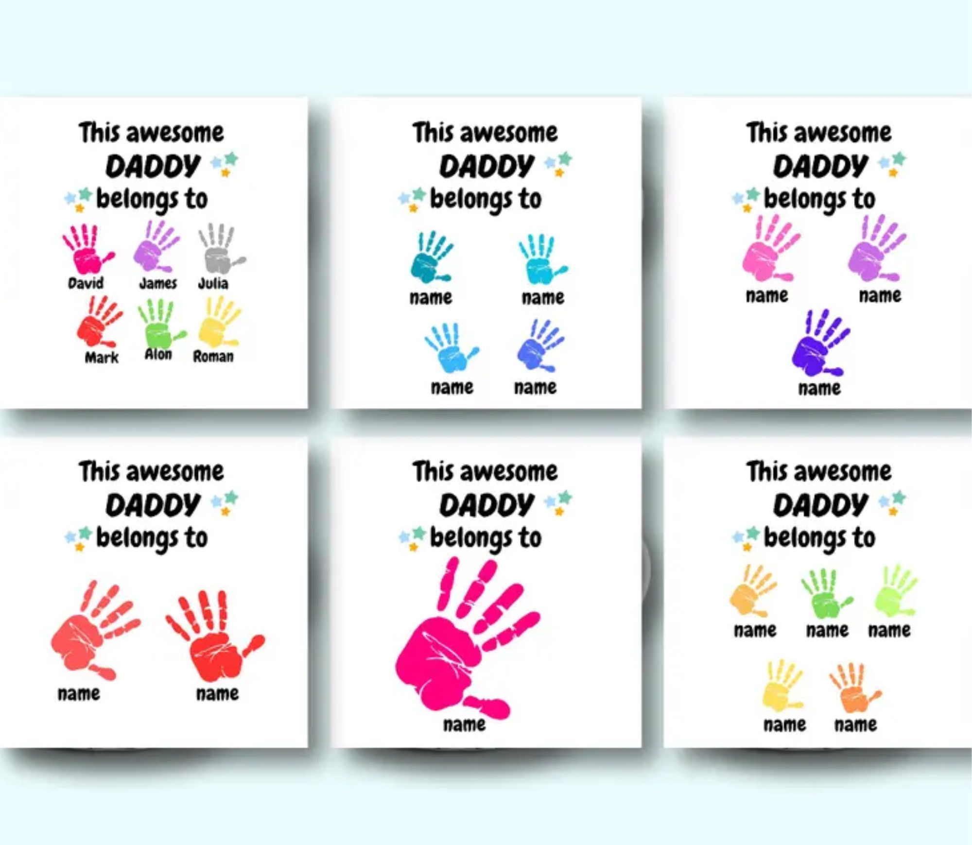 "Handfuls of Love" Tumbler