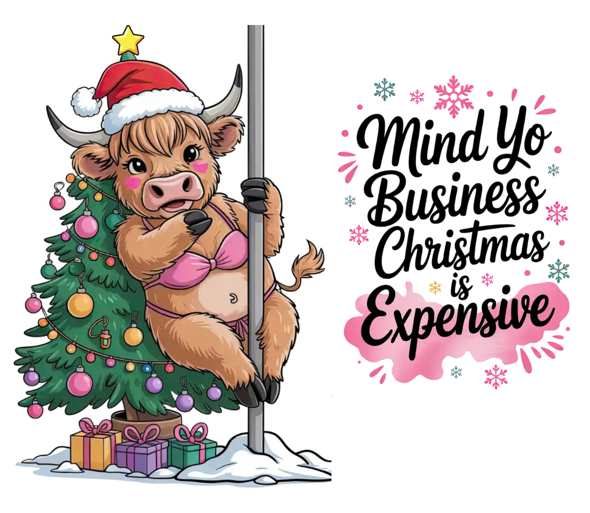 "Mind yo Business" Tumbler