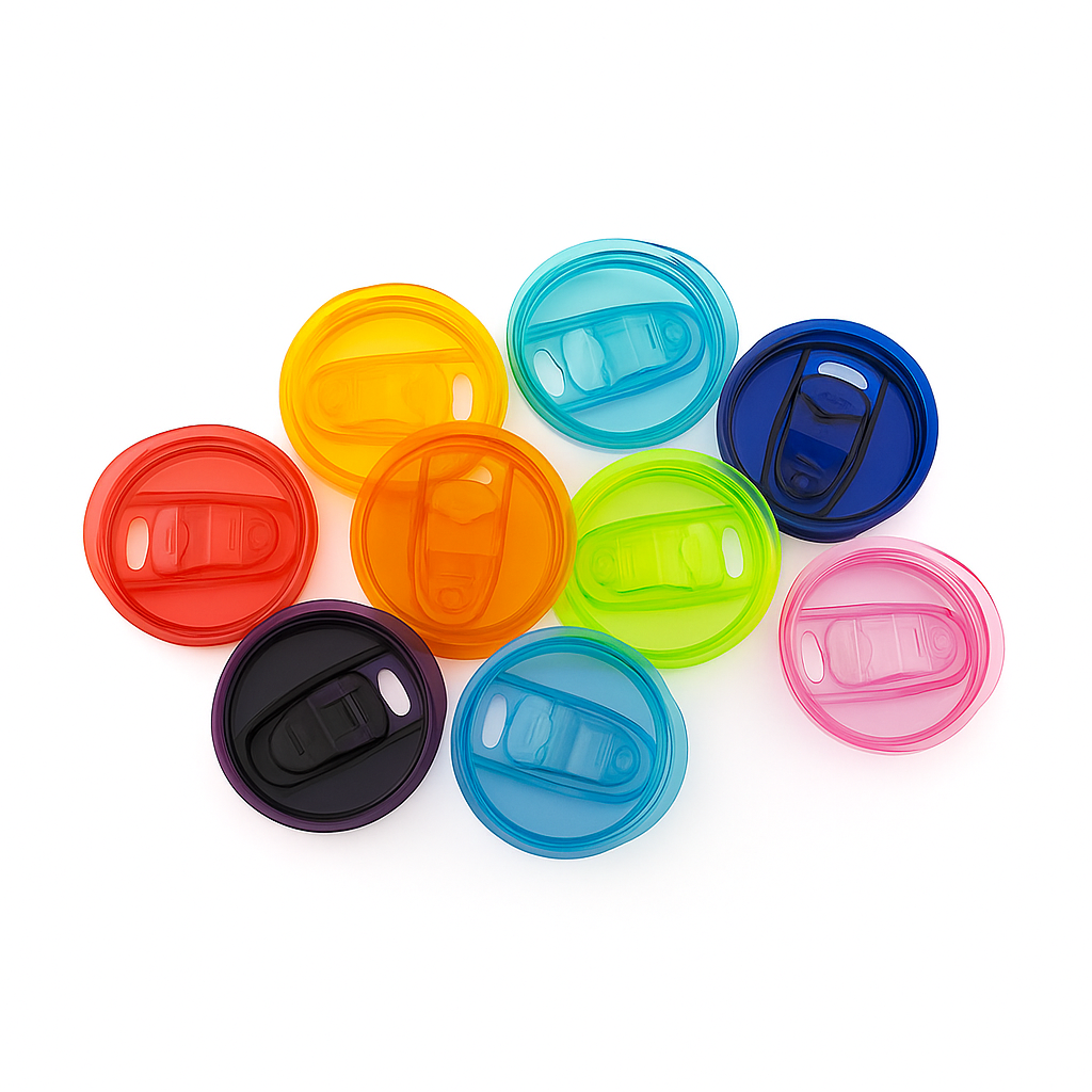 Tumbler Lids - Multiple Colours Available