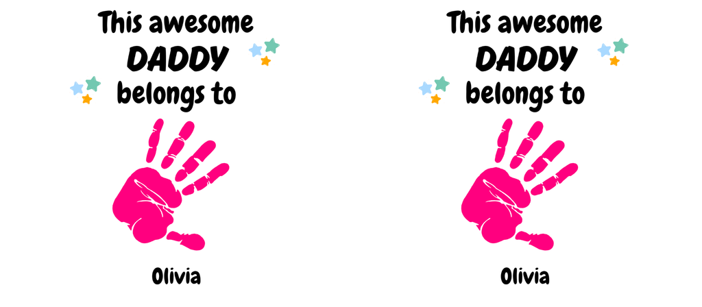 "Handfuls of Love" Mug