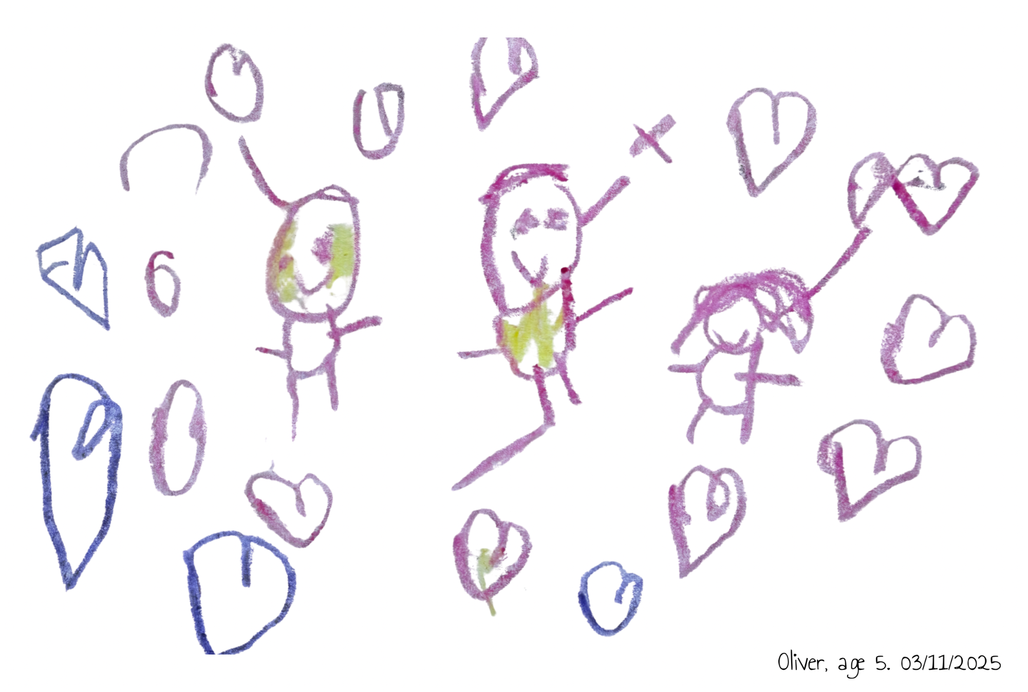 Personalised "Child’s Artwork" Mug – with Your Child’s Drawing