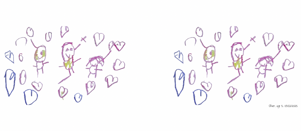 Personalised "Child’s Artwork" Mug – with Your Child’s Drawing