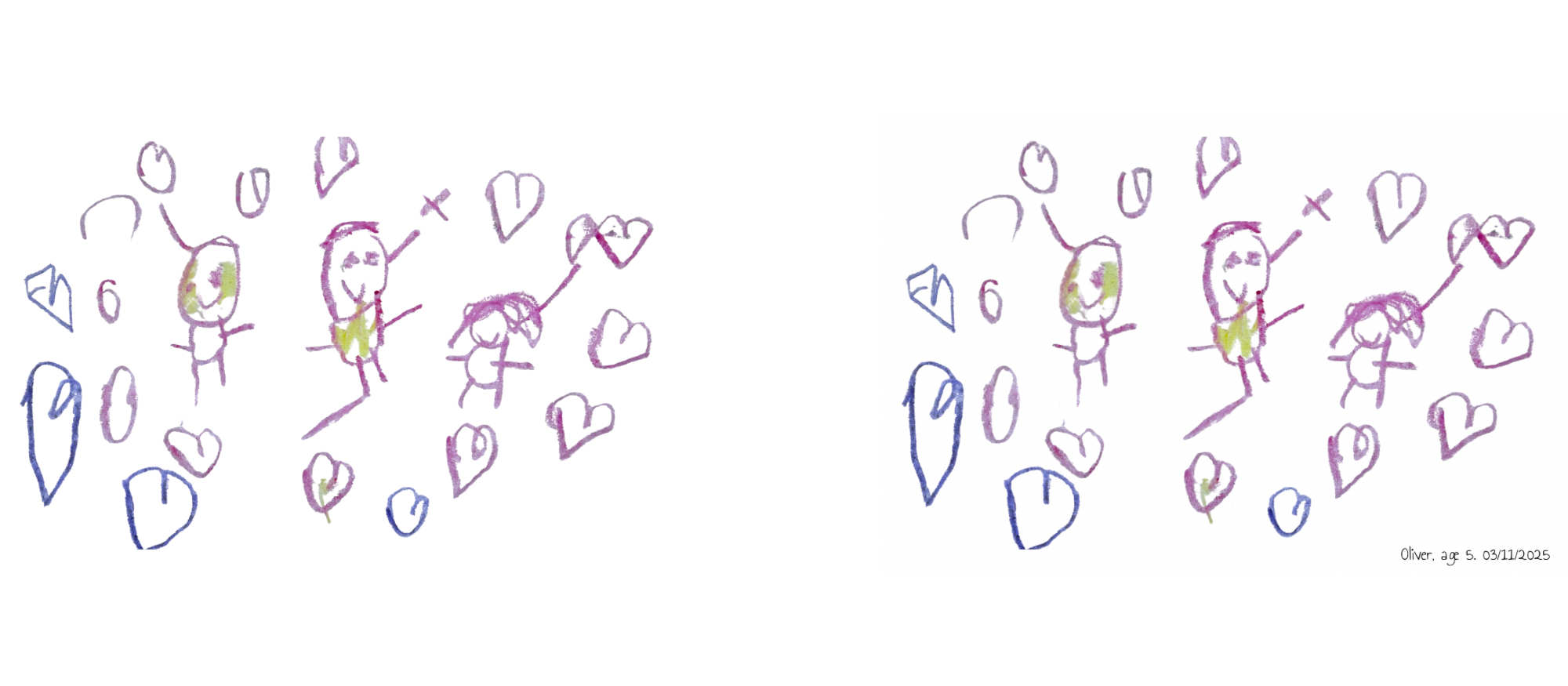 Personalised "Child’s Artwork" Mug – with Your Child’s Drawing