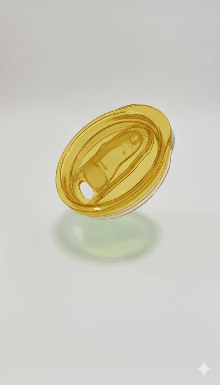 Tumbler Lids - Multiple Colours Available