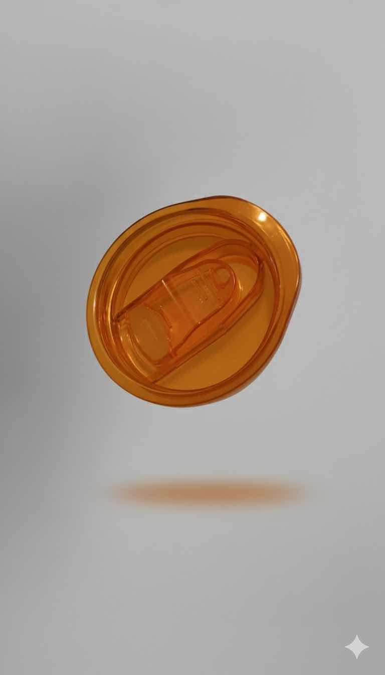 Tumbler Lids - Multiple Colours Available