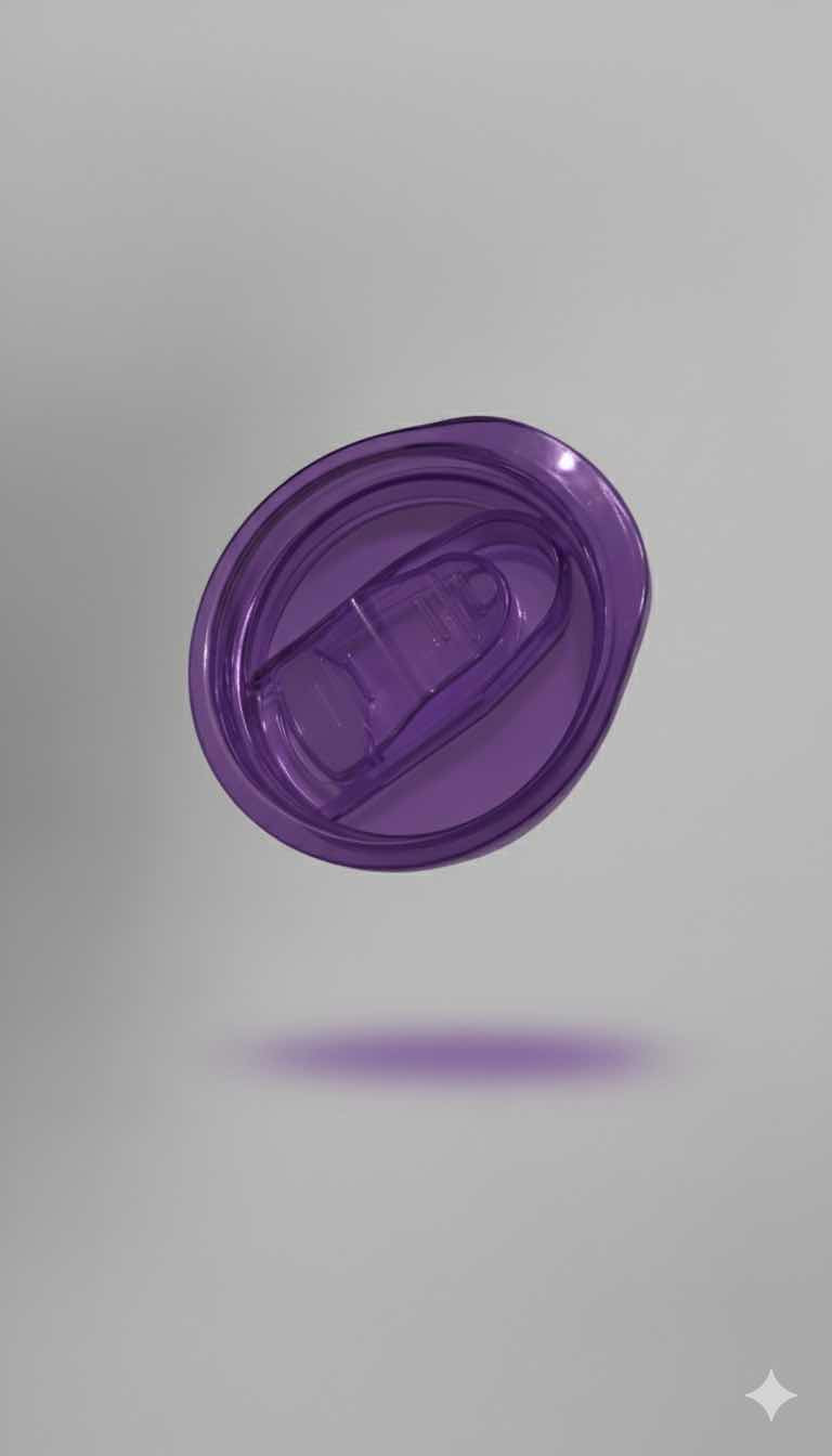 Tumbler Lids - Multiple Colours Available