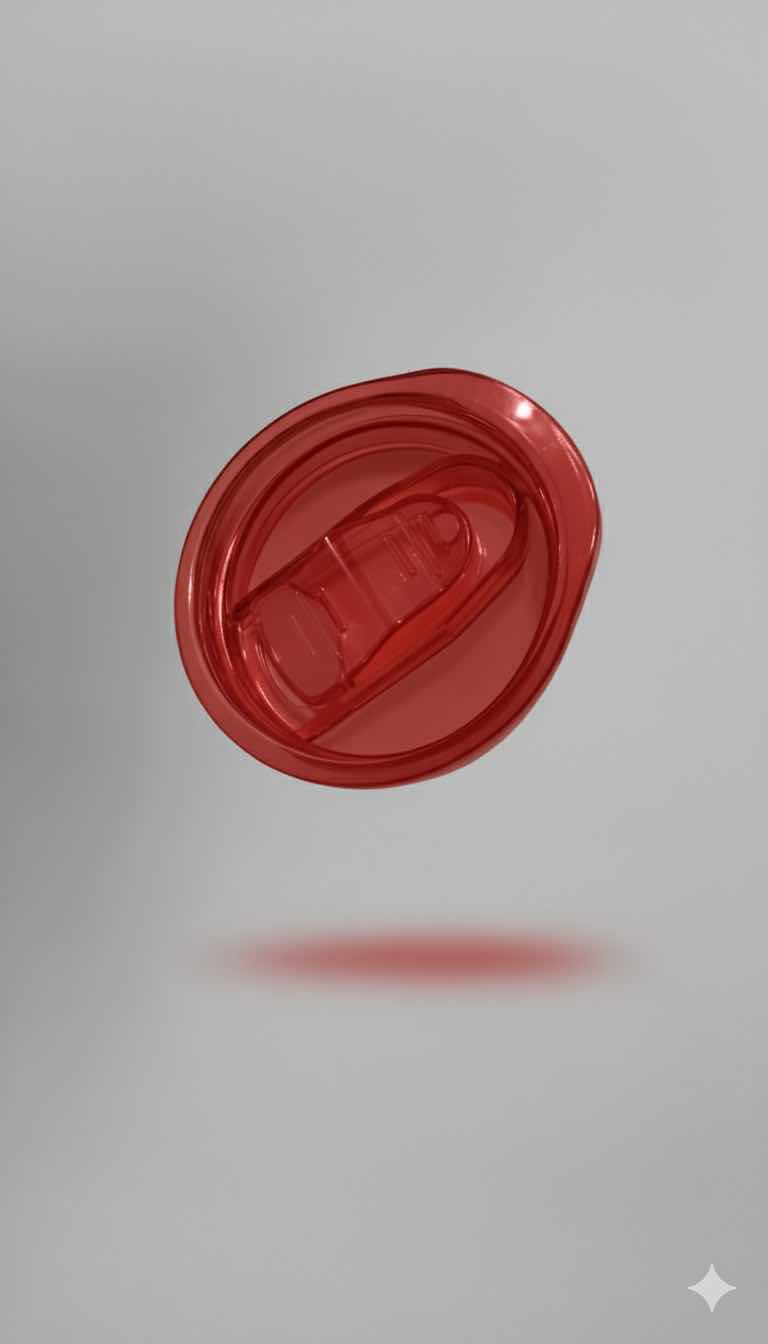 Tumbler Lids - Multiple Colours Available