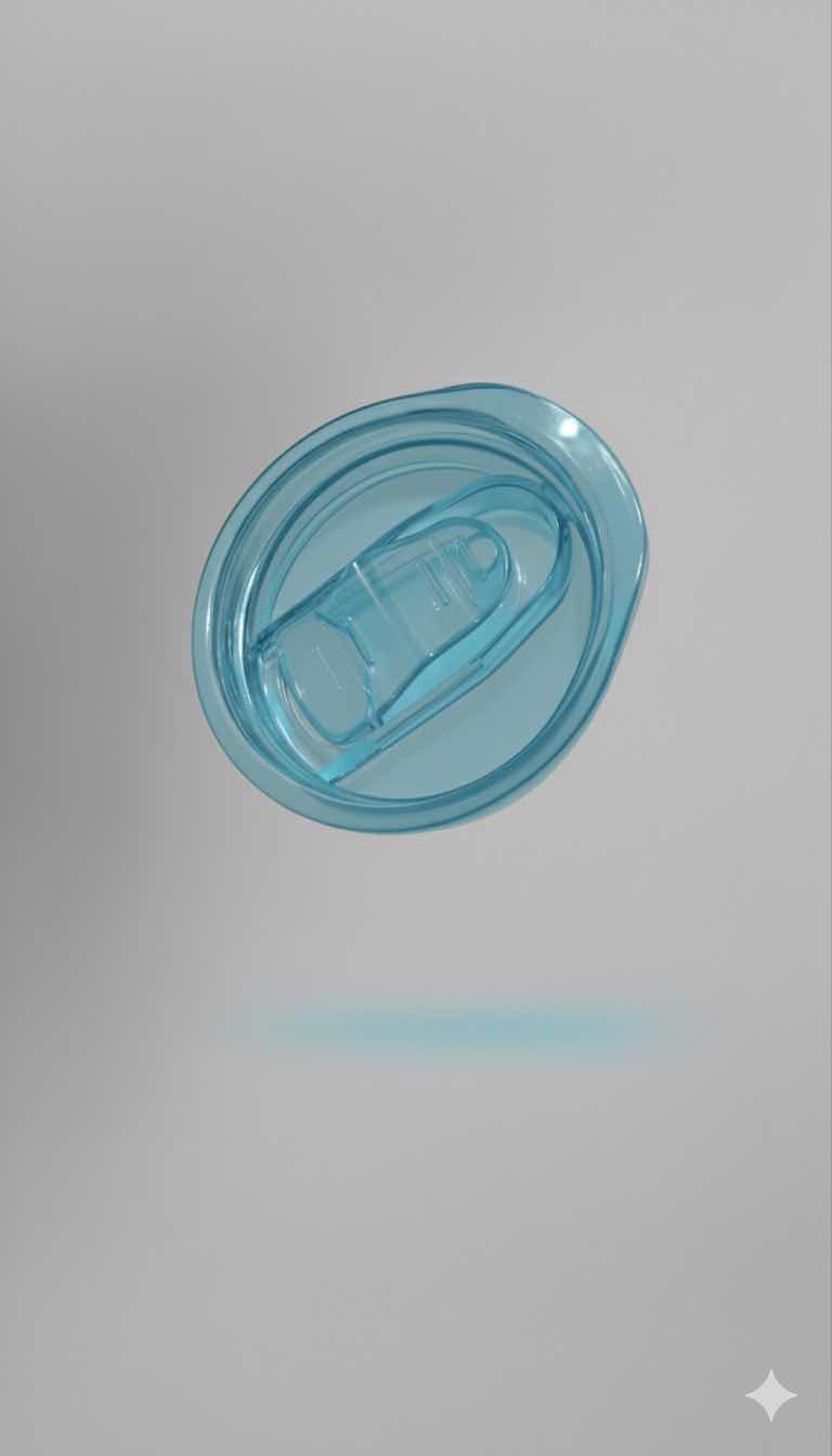 Tumbler Lids - Multiple Colours Available