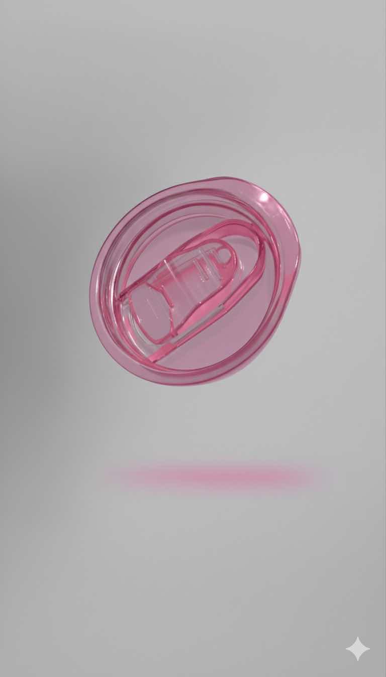 Tumbler Lids - Multiple Colours Available