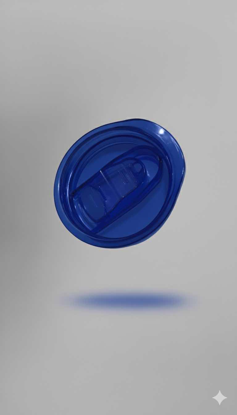 Tumbler Lids - Multiple Colours Available