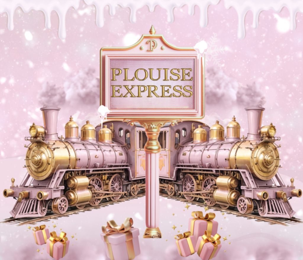 "Plouise Express" Tumbler