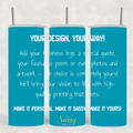 "Create Your Own" Custom Tumbler or Mug - Personalised Design Service