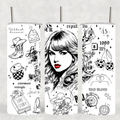"Taylor Swift" Tumbler