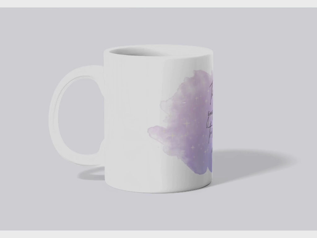 'There's a good chance this isn't water' - Mug