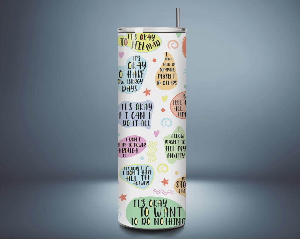 "My Mental Breakdown" Tumbler