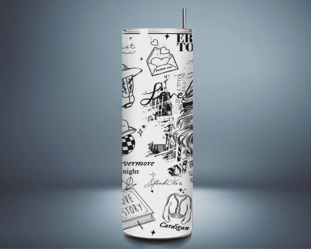 "Taylor Swift" Tumbler