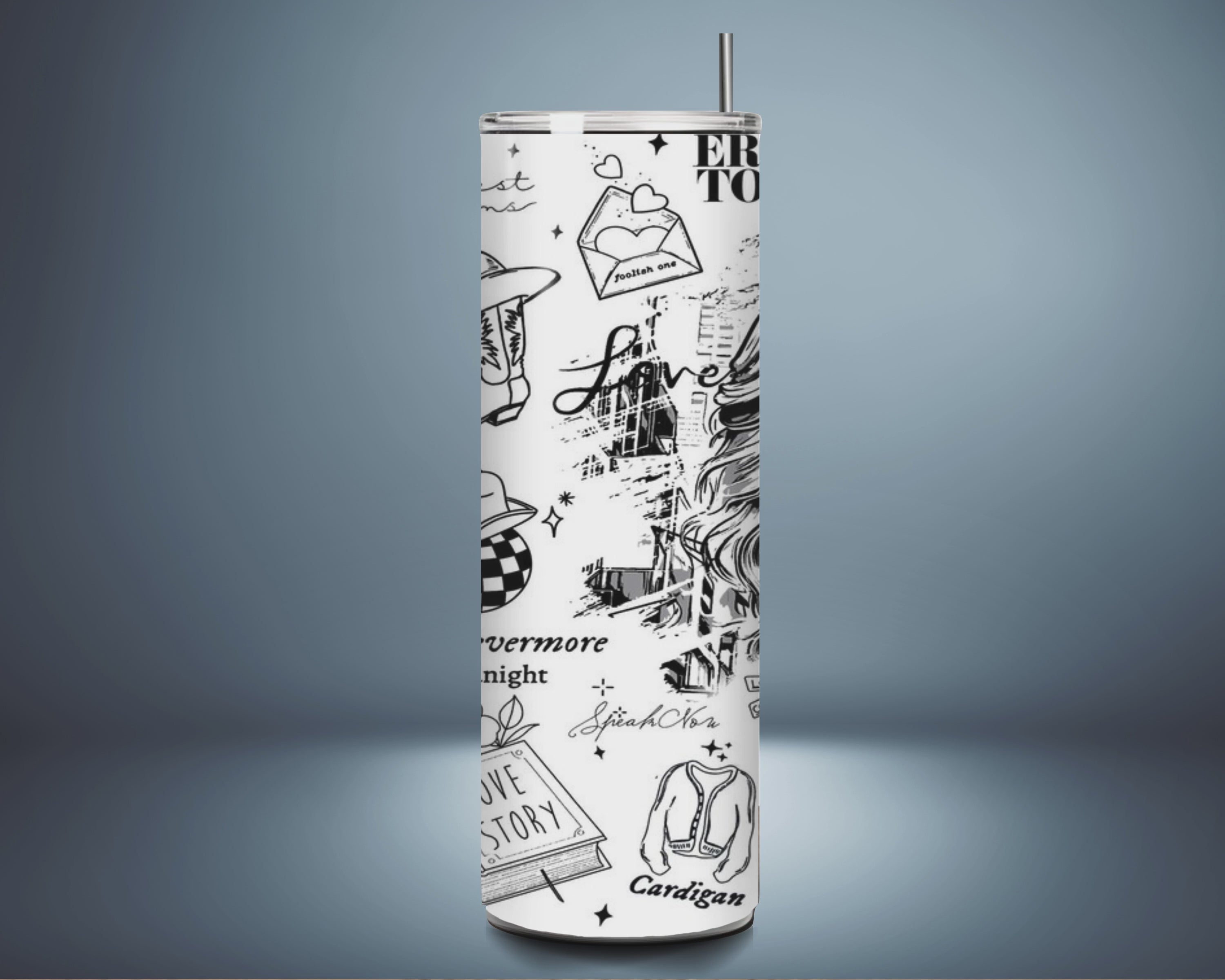 "Taylor Swift" Tumbler