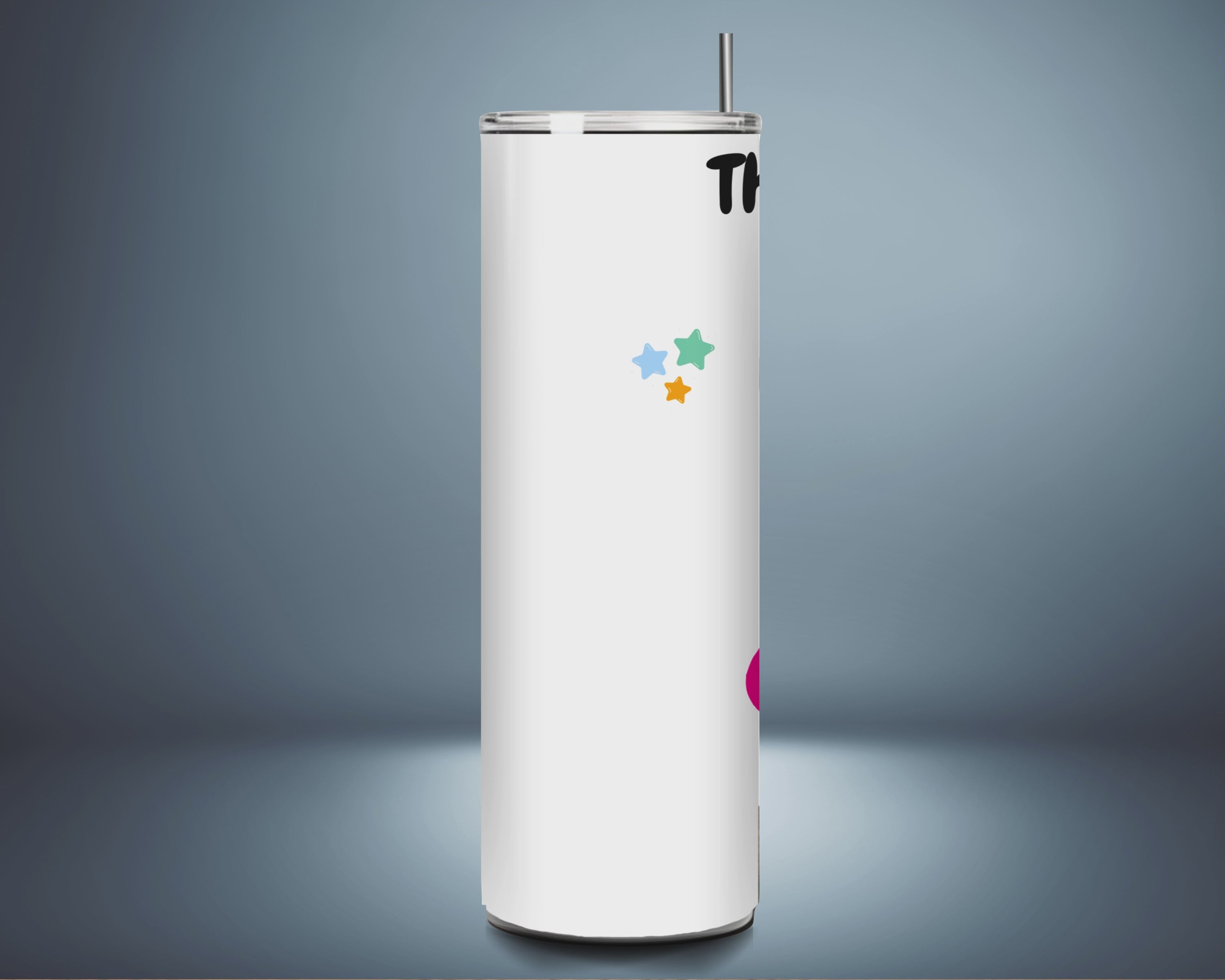 "Handfuls of Love" Tumbler