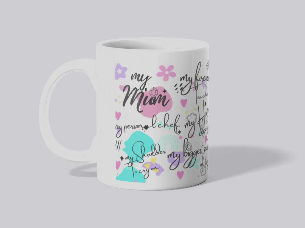 "My Mum" Mug