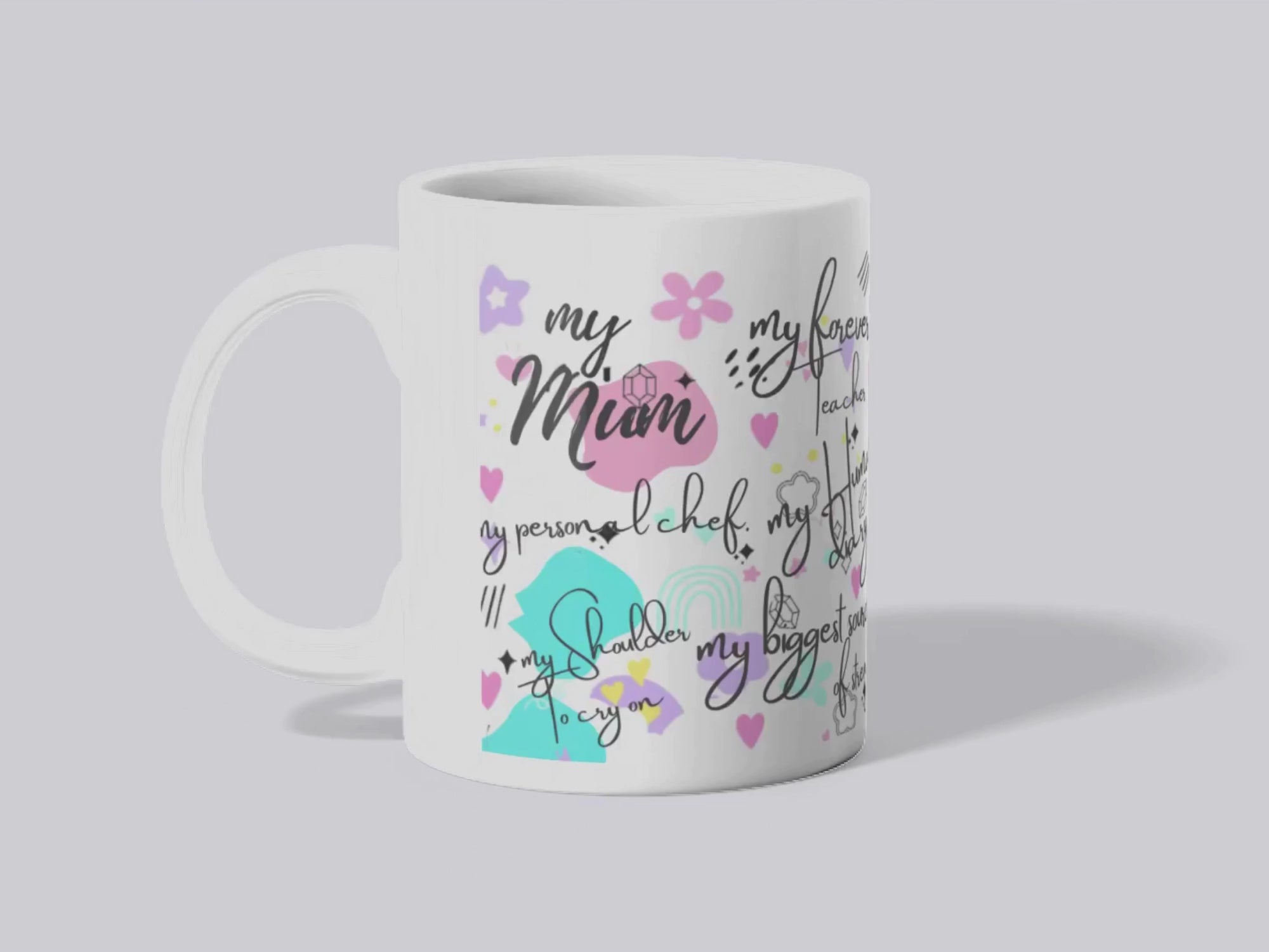 "My Mum" Mug