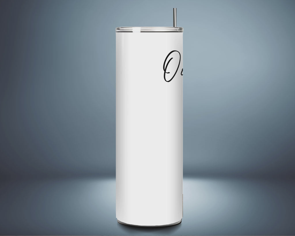 Personalised "Our Family" - Tumbler