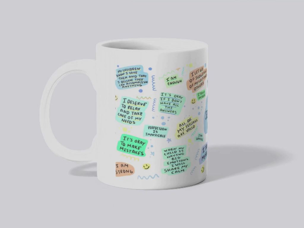 Men's "Self Love" Mug
