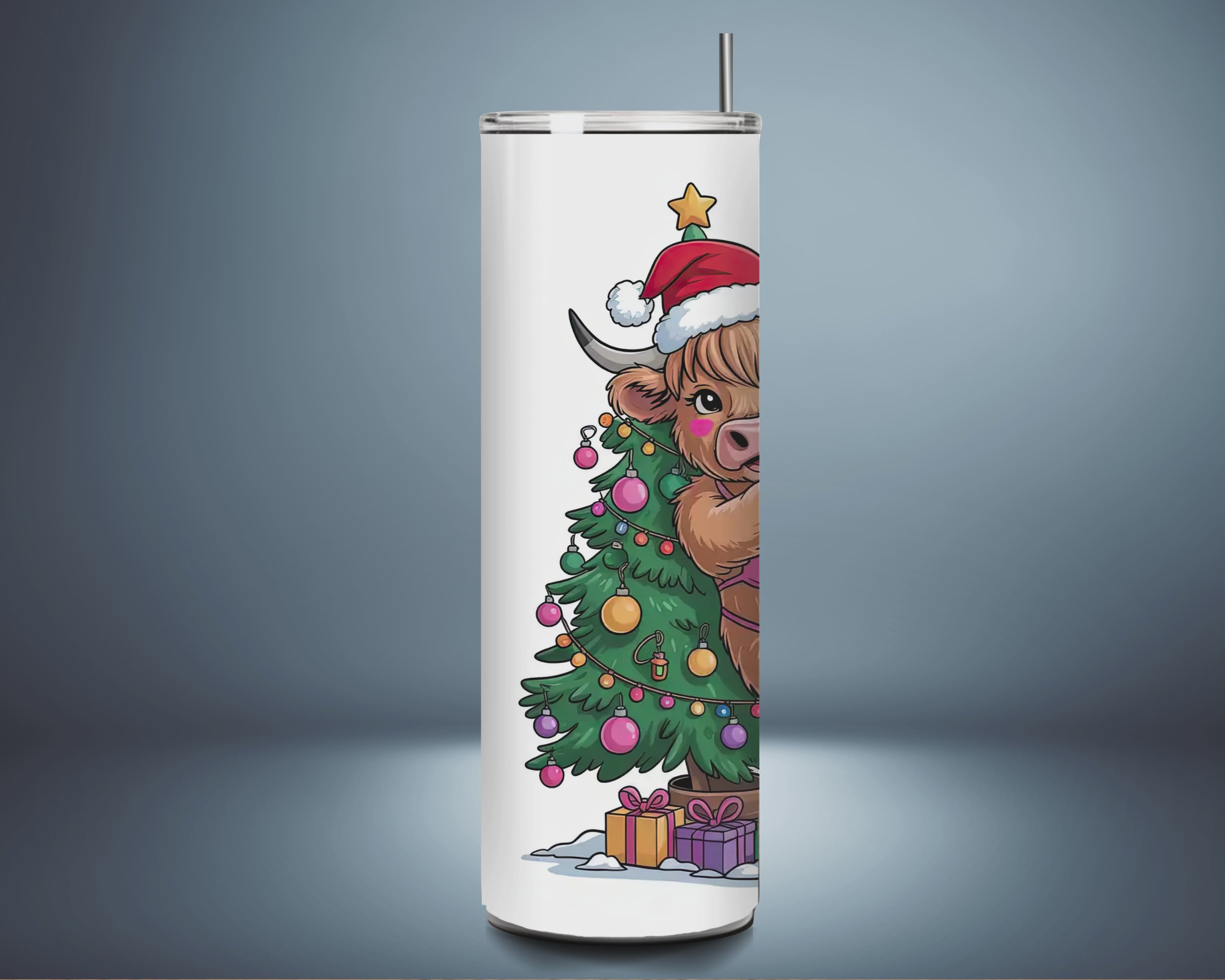 "Mind yo Business" Tumbler