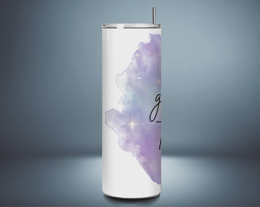 'There's a chance this isn't water' - Tumbler