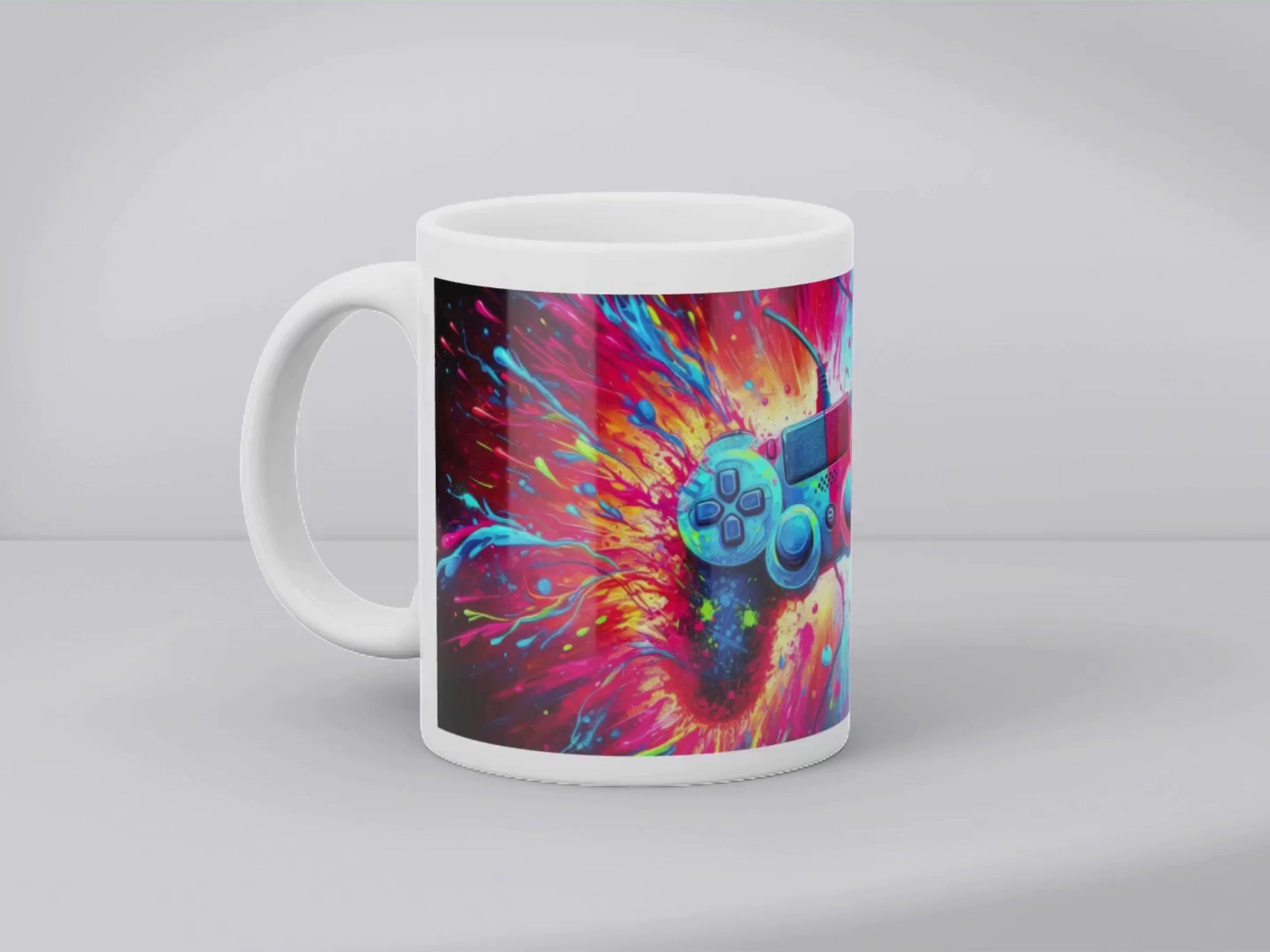 'Gamers' - Mug