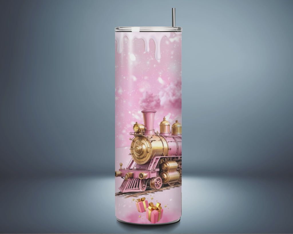 "Plouise Express" Tumbler