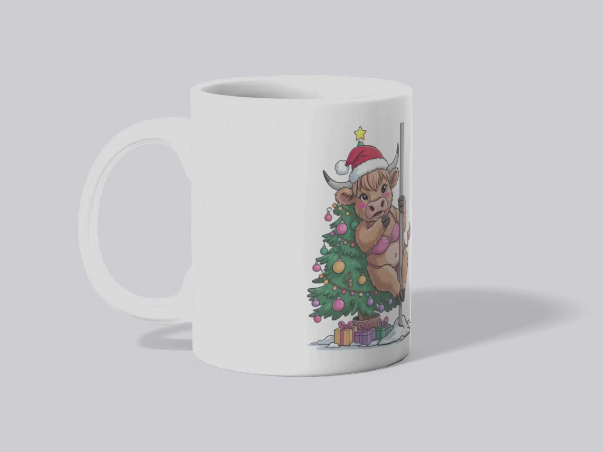 "Mind yo Business" Mug