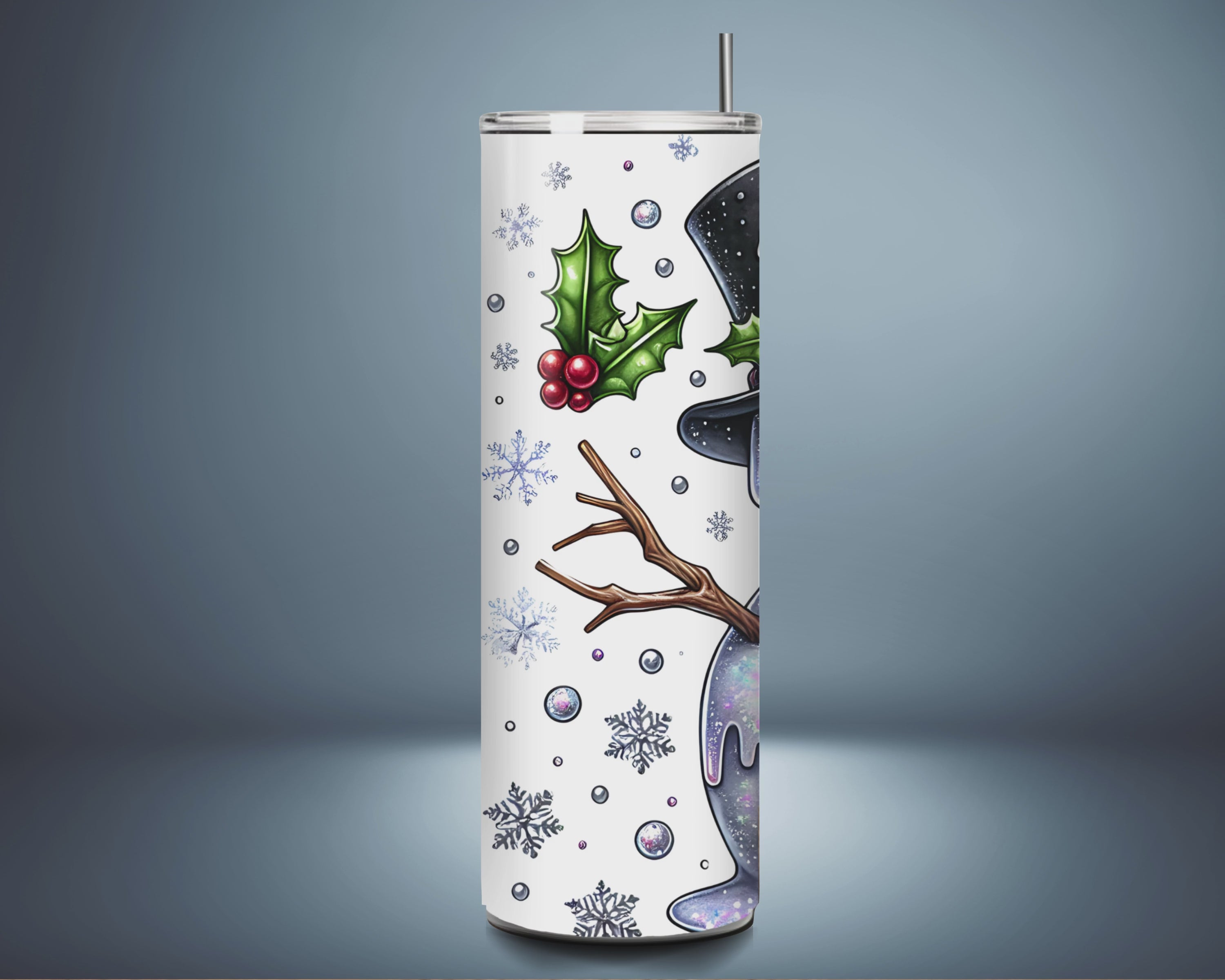 "I'm Having a Meltdown" Tumbler