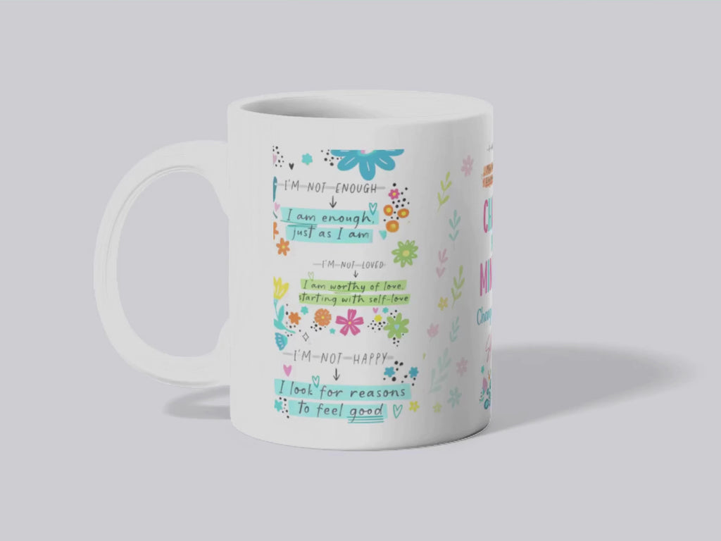 "Change your Mindset" Mug