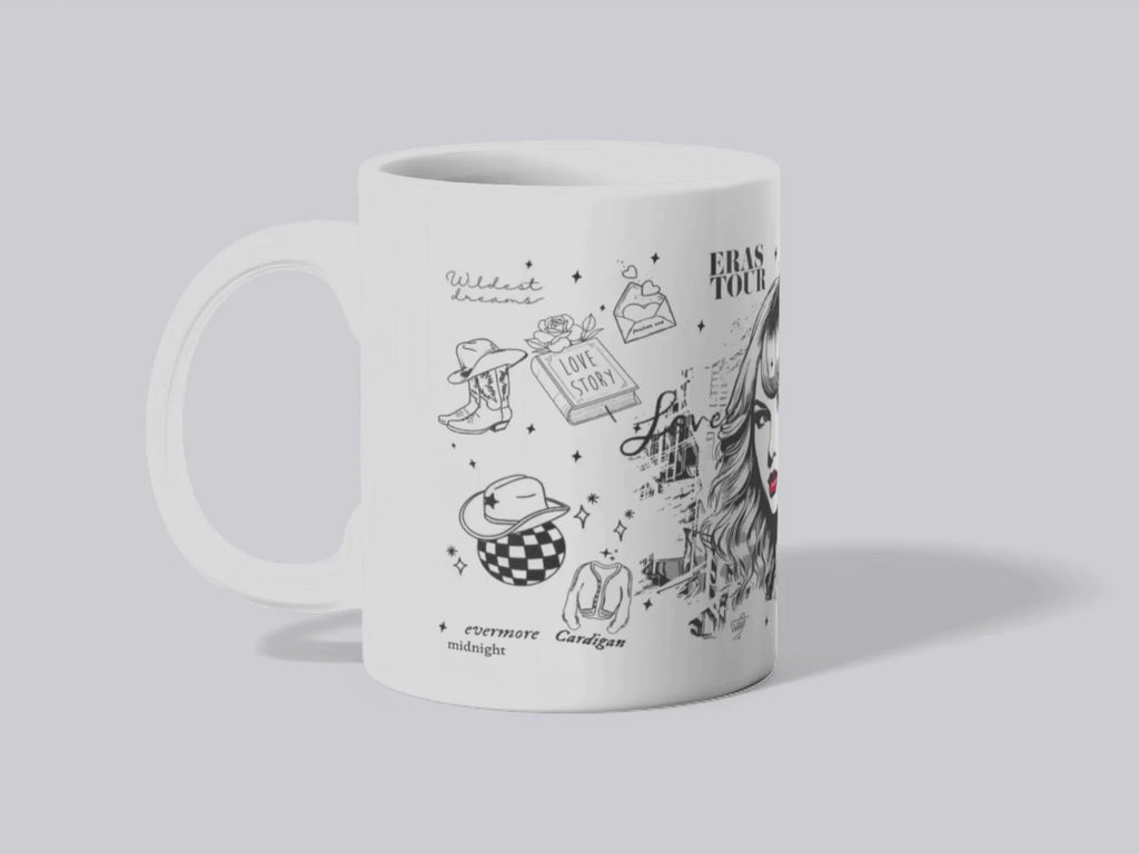 "Taylor Swift" Mug