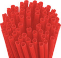 Red Heart Straw